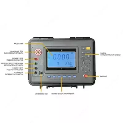 TETRON-M510 -